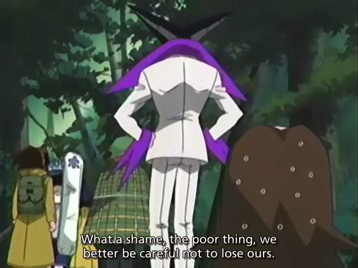 Otaku Gallery  / Anime e Manga / Shaman King / Screen Shots / Episodi / 30 - Stolen Oracle Bell / 032.jpg